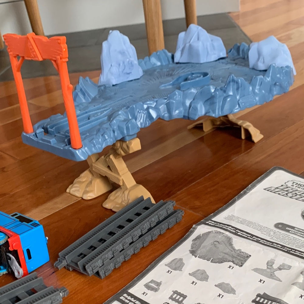 TrackMaster Bridge - Thomas & Friends Adventure Track